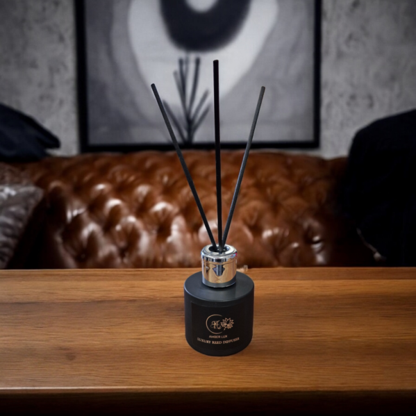 Cigar Lounge Reed Diffuser